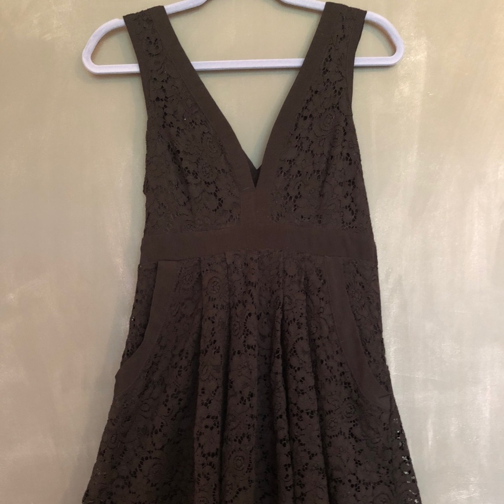 Black Free People Dress